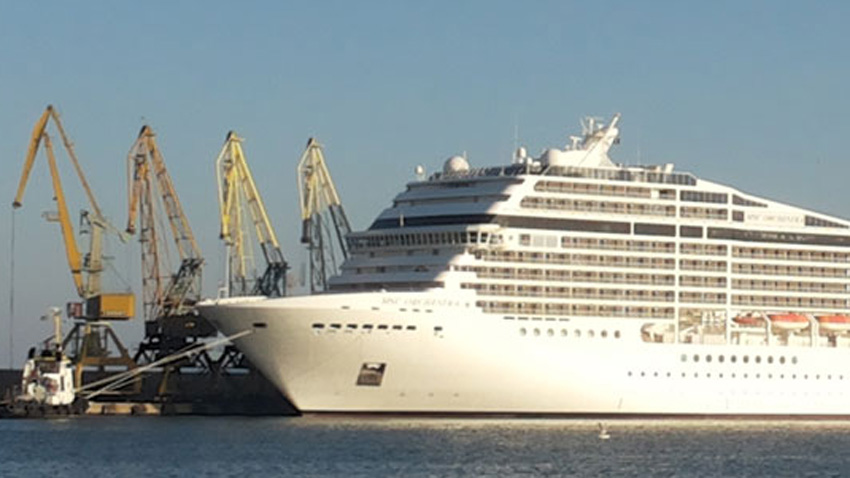 Европейците поставят нов рекорд в круизите