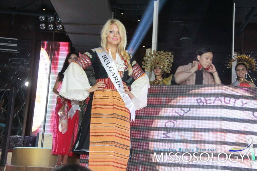 Вероника Велинова Стефанова е втора на World Beauty Queen