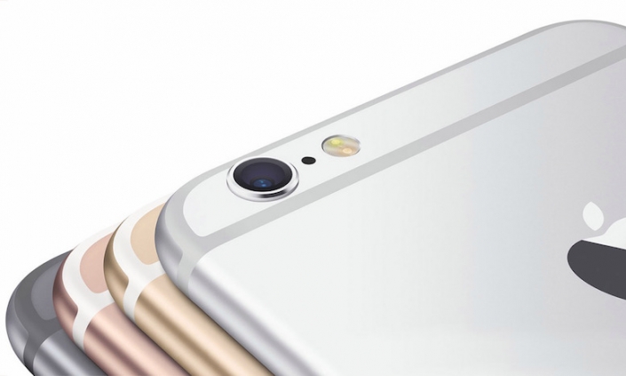 iPhone 6S ще има и корпус в цвят розово злато