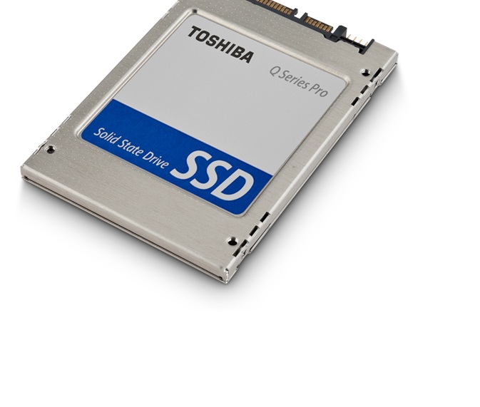 Toshiba: След 3 г. ще има 128-терабайтов SSD