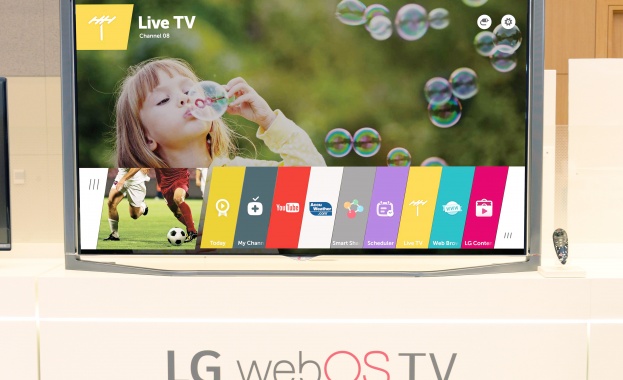 LG предлага безплатна актуализация с основни функции на webOS 2.0 за притежателите на смарт тв с webOS 1.0