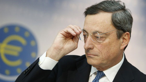 ЕЦБ понижи своите средносрочни прогнози за икономическия растеж и за инфлацията в еврозоната