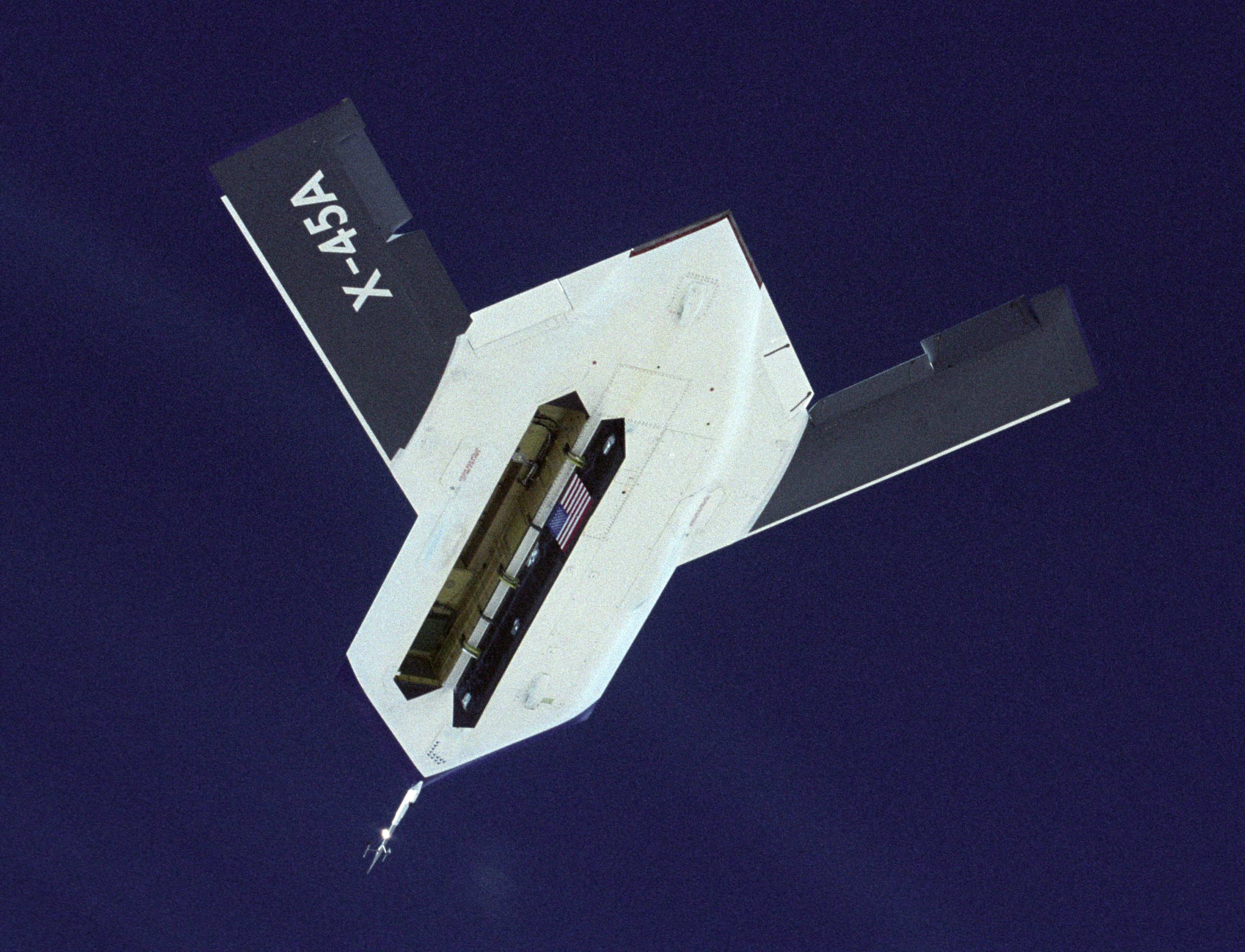 Boeing X-45