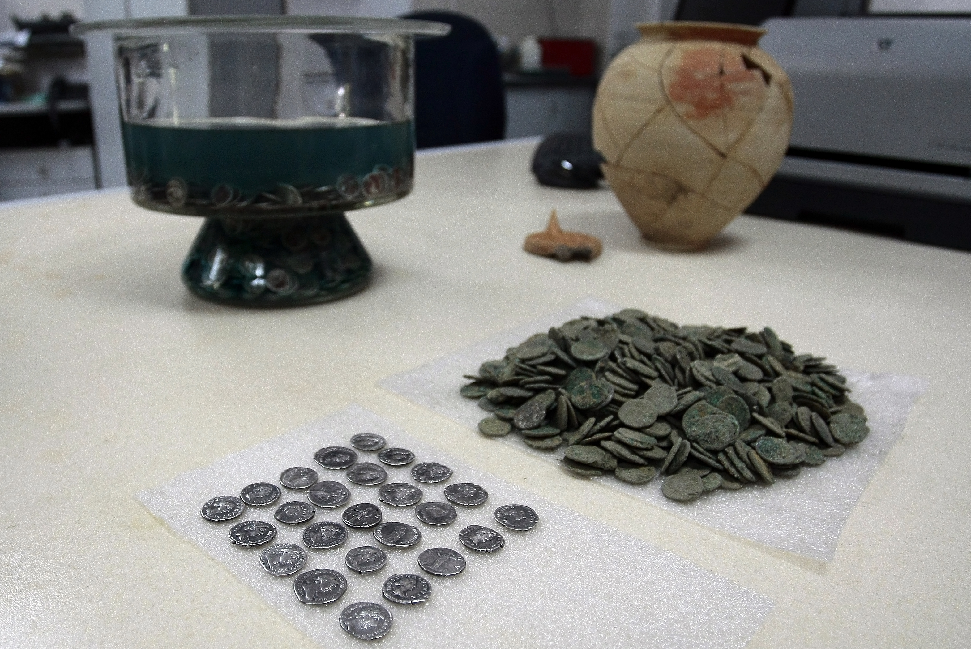Монетите са събиране повече от 100 години