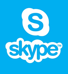 Skype не работи предимно в Западна Европа