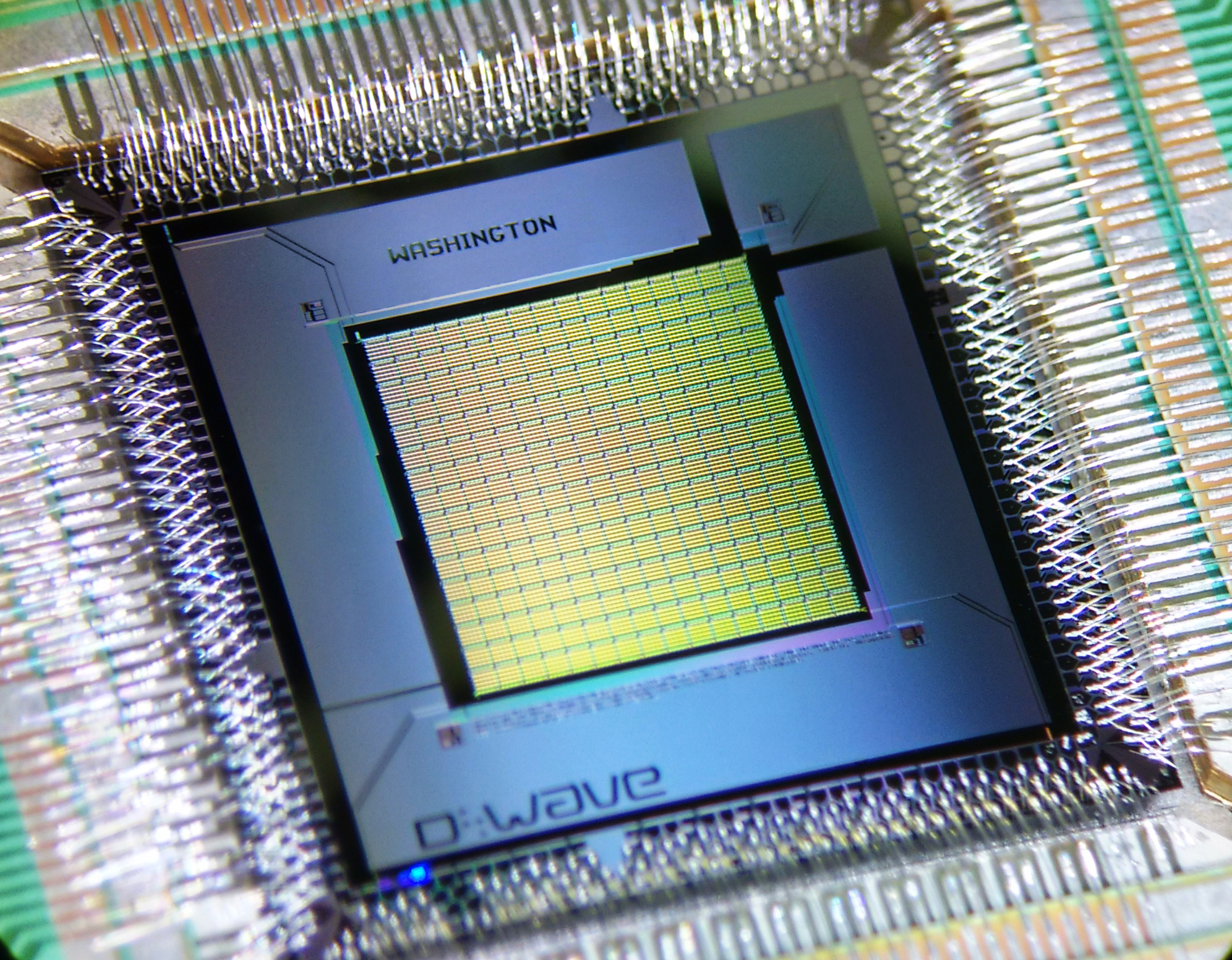 Холандски учени създават квантов компютър