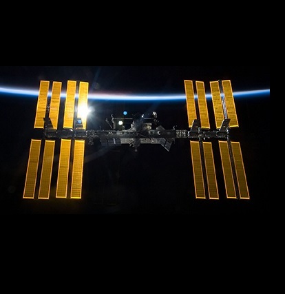 Бактерии живеят по обвивката на МКС