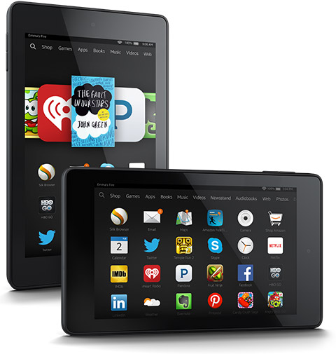 Amazon Fire HD