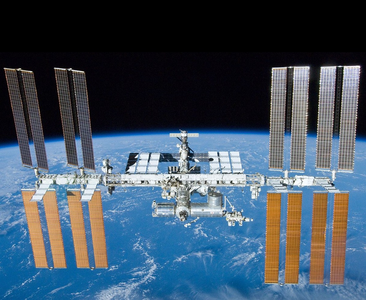 Международната Космическа Станция