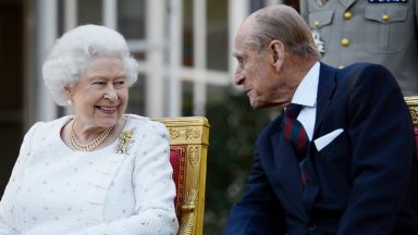 "Обявявам това нещо за открито, каквото и да е то" или принц Филип на 97 години