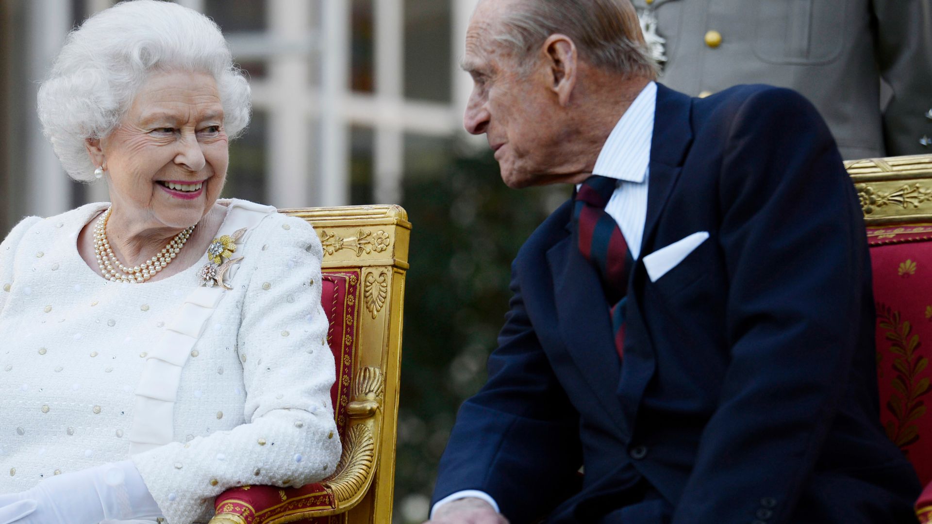 72 години от сватбата на Елизабет II и принц Филип 