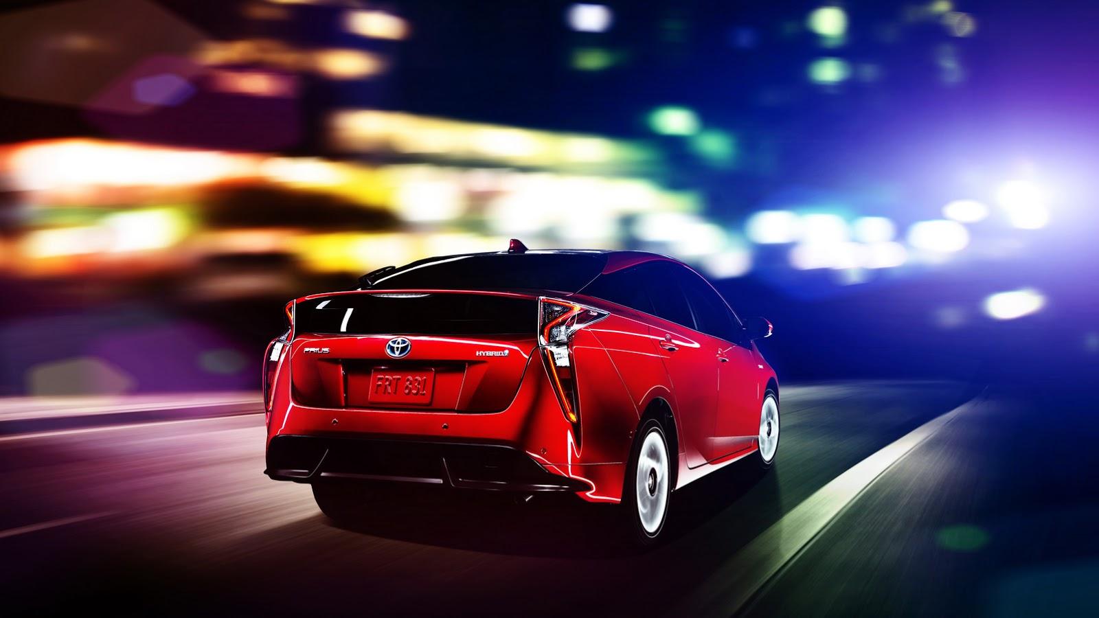 Toyota разкри новия Prius (снимки)