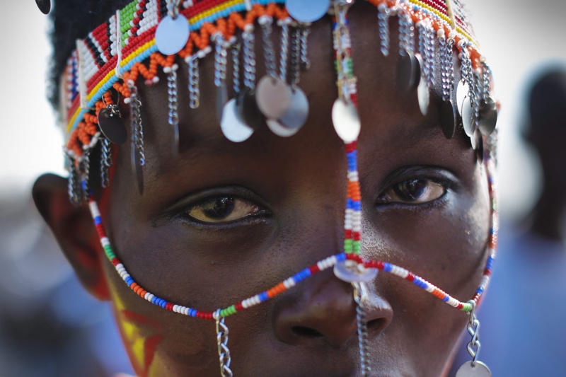 учените са намерили потвърждение за теорията си в живота на примитивно африканско племе
