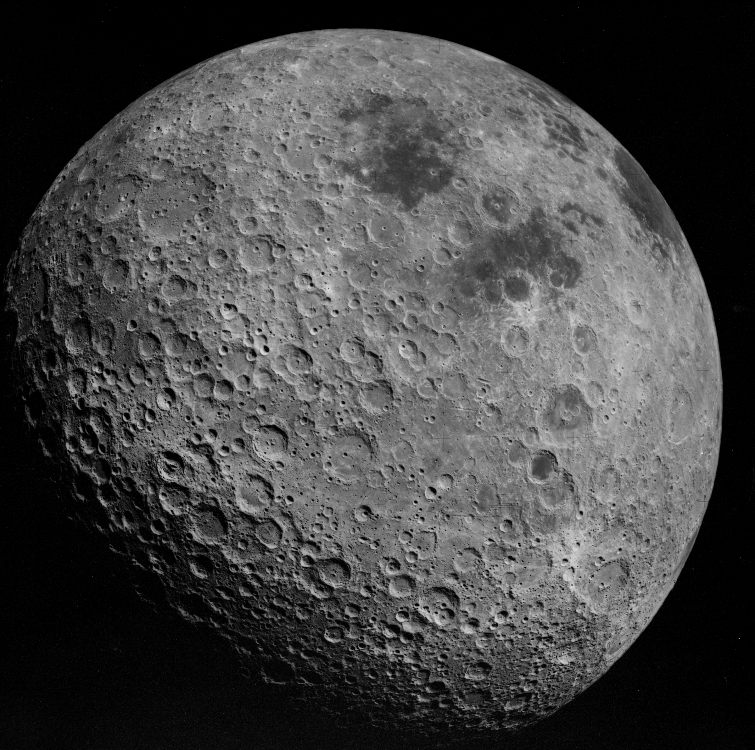 НАСА разсекрети странни звуци от Луната