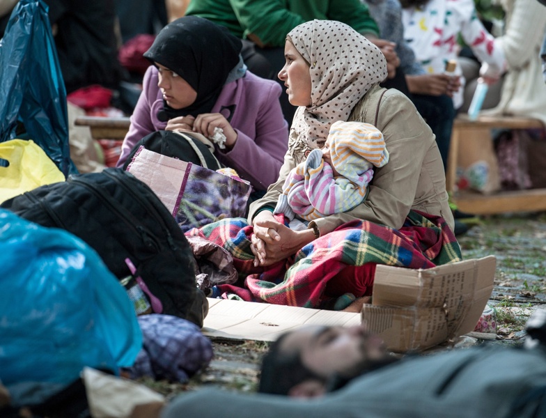 От началото на годината в Унгария са влезли над 176 000 мигранти