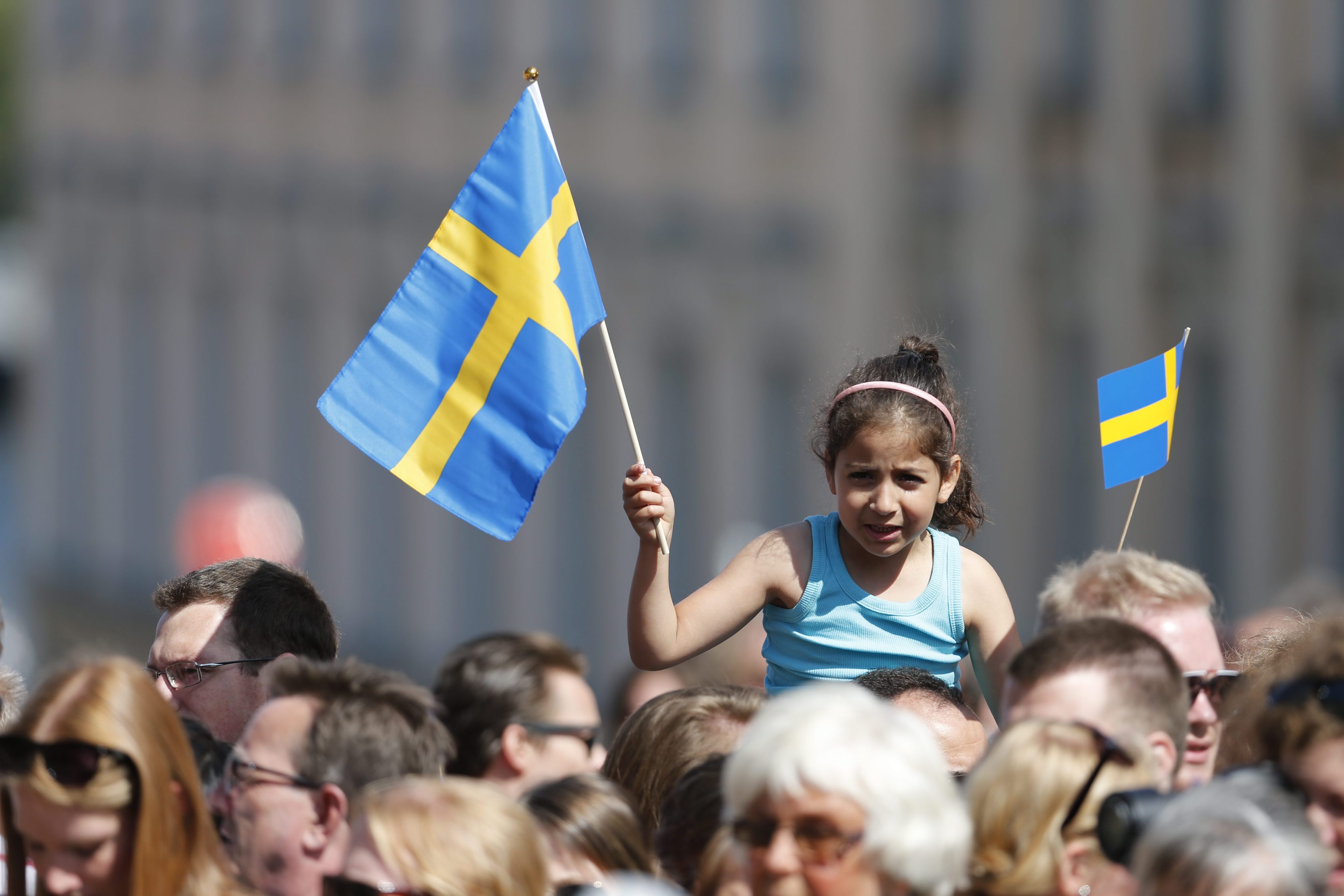 Швеция участва в редица съвместни инициативи с НАТО, но официално не е член на Алианса