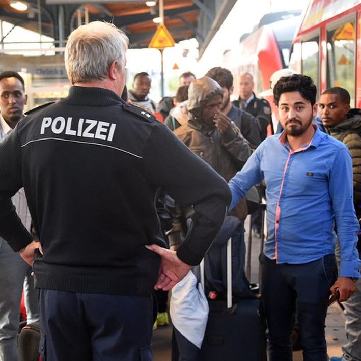 Германия удължава контрола по границите