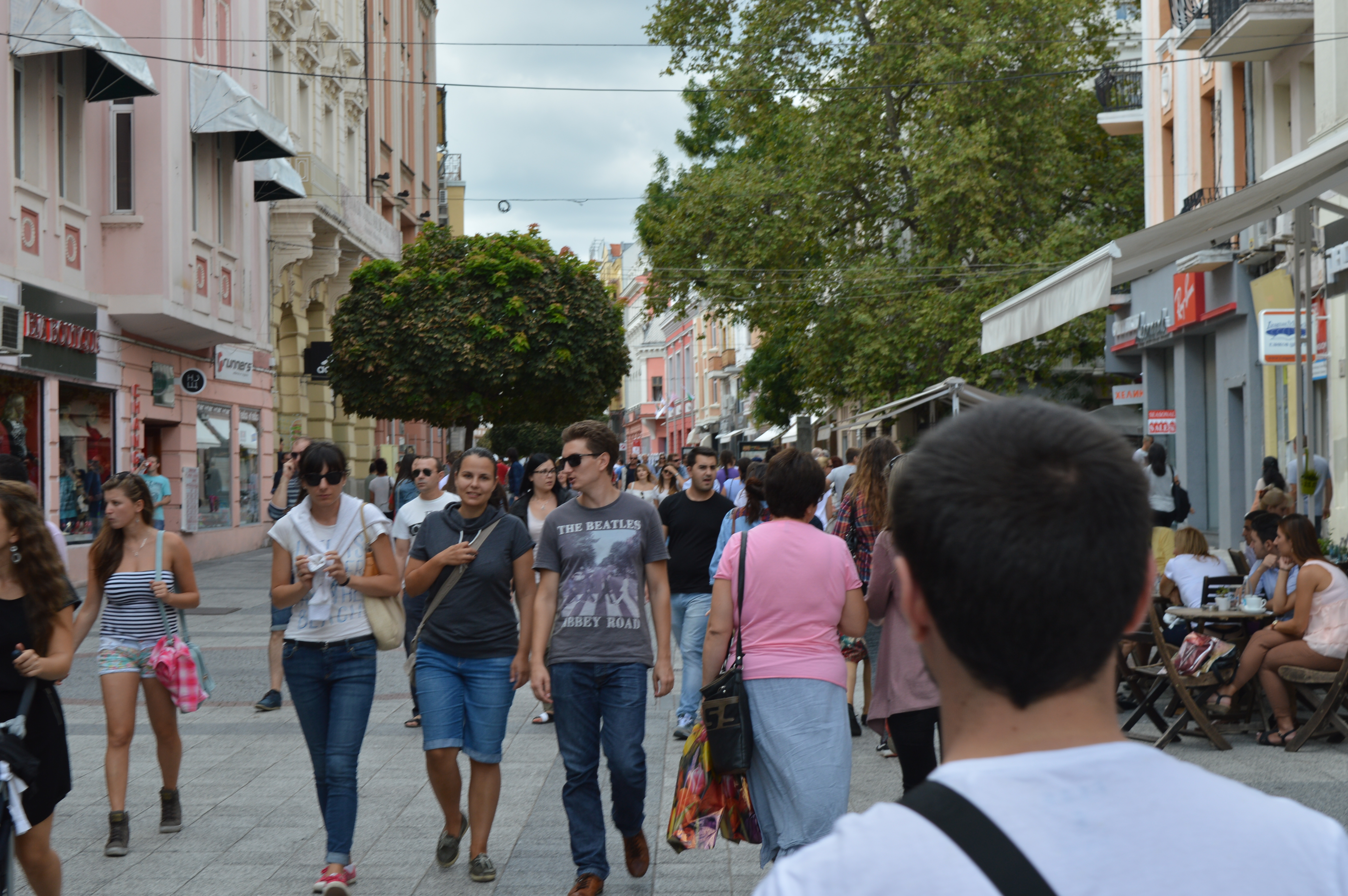 За година населението у нас е намаляло с град като Враца