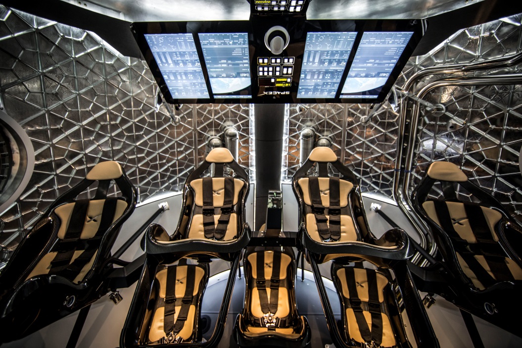 SpaceX Crew Dragon