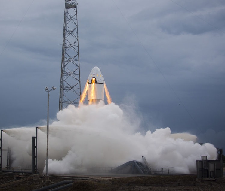 SpaceX Crew Dragon