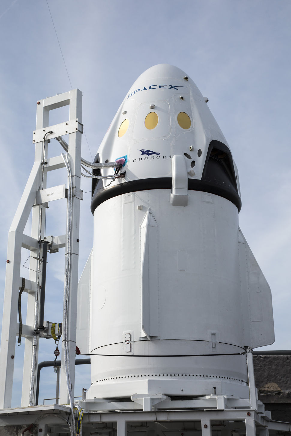 SpaceX Crew Dragon