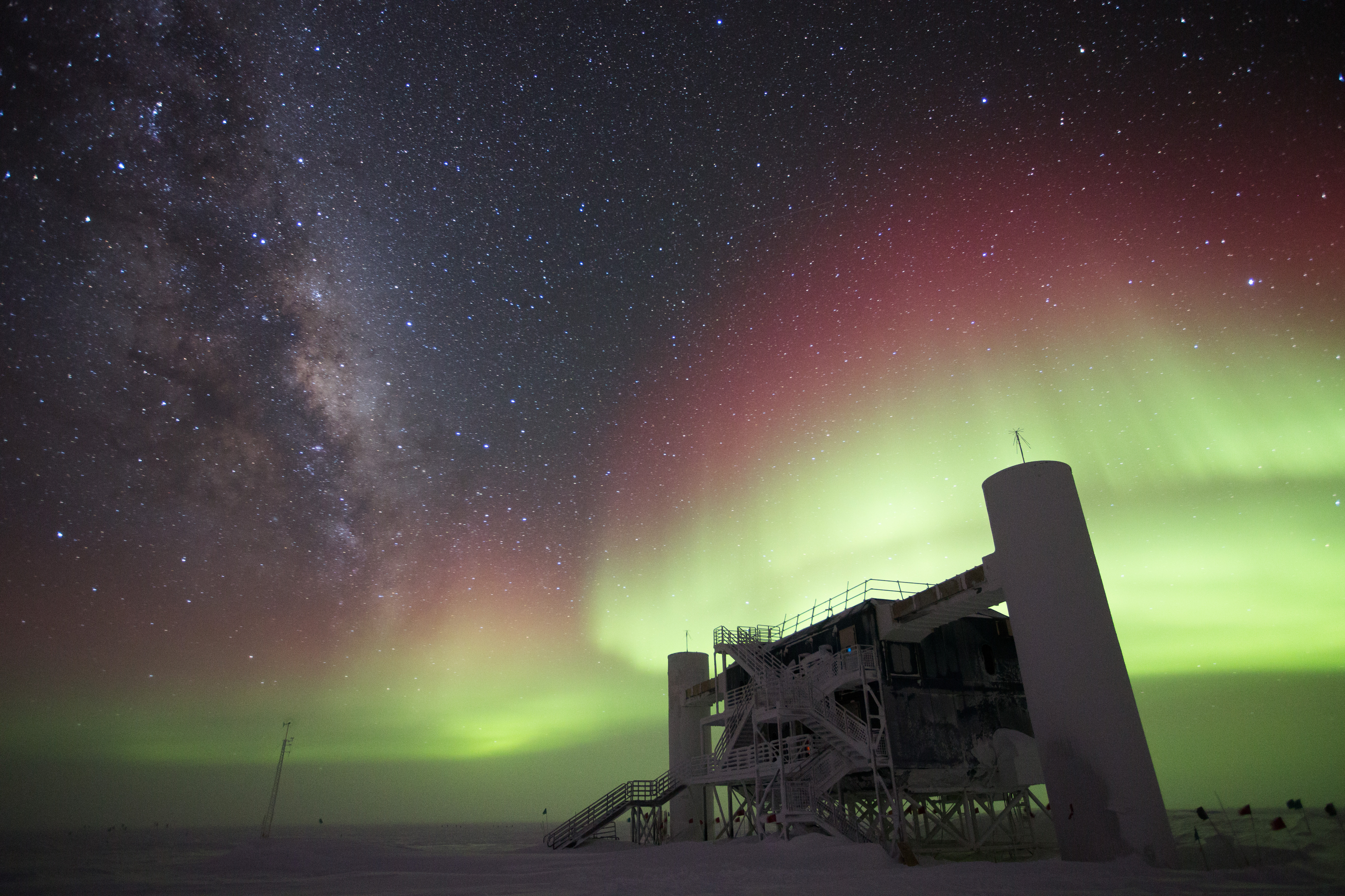 IceCube Neutrino Observatory