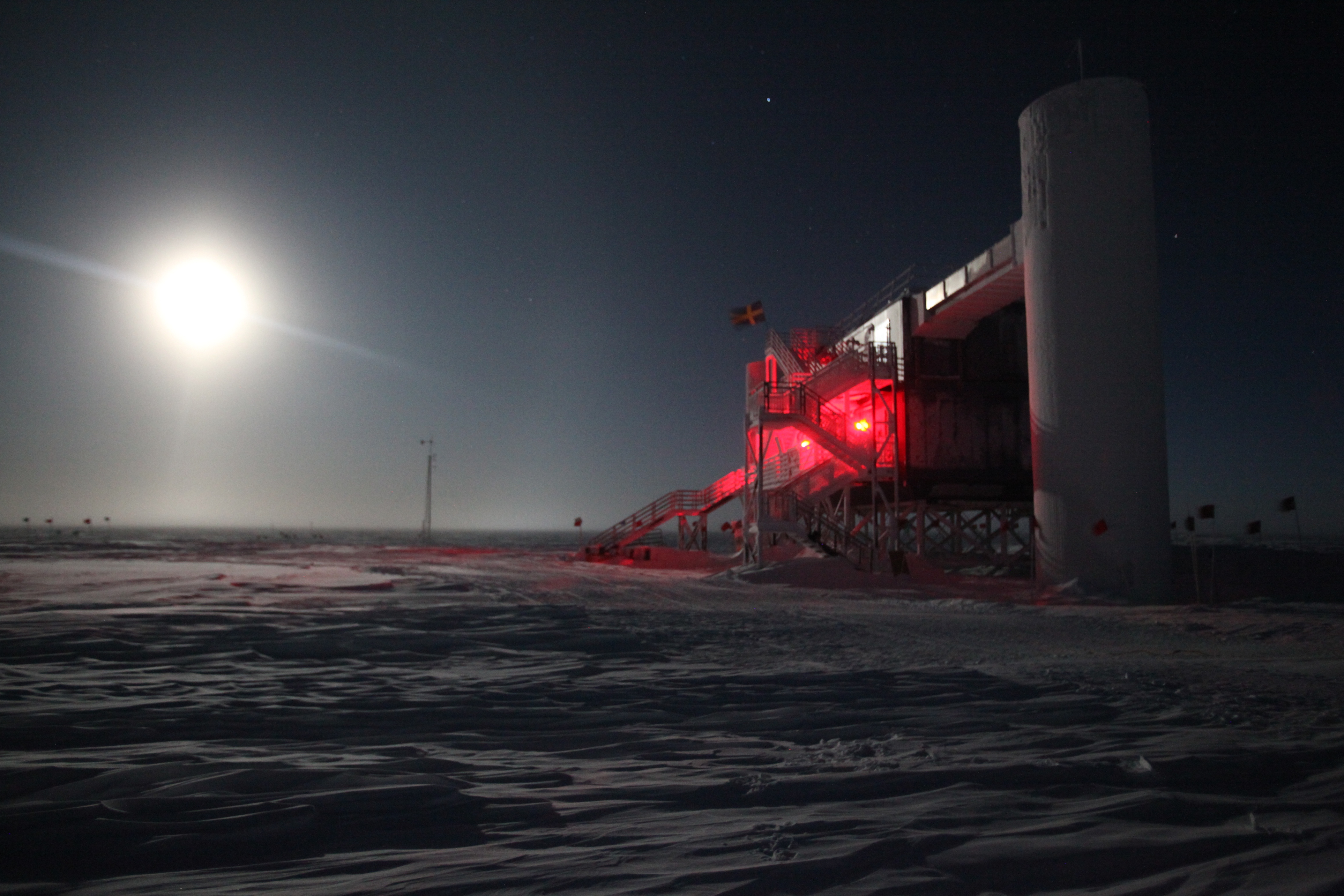 IceCube Neutrino Observatory