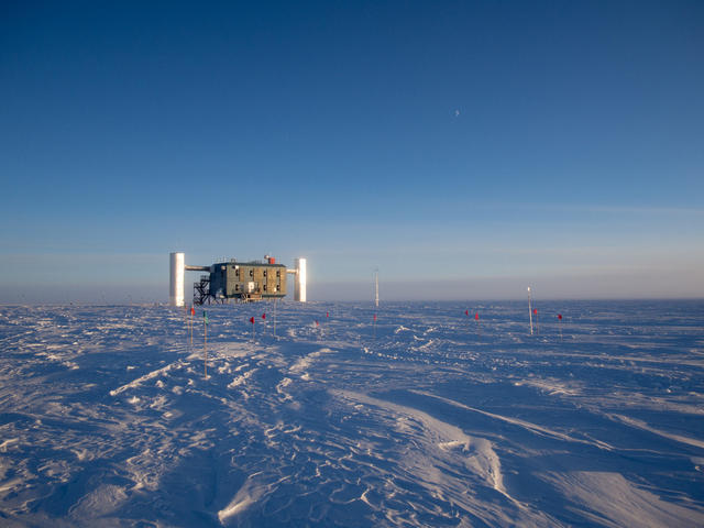 IceCube Neutrino Observatory