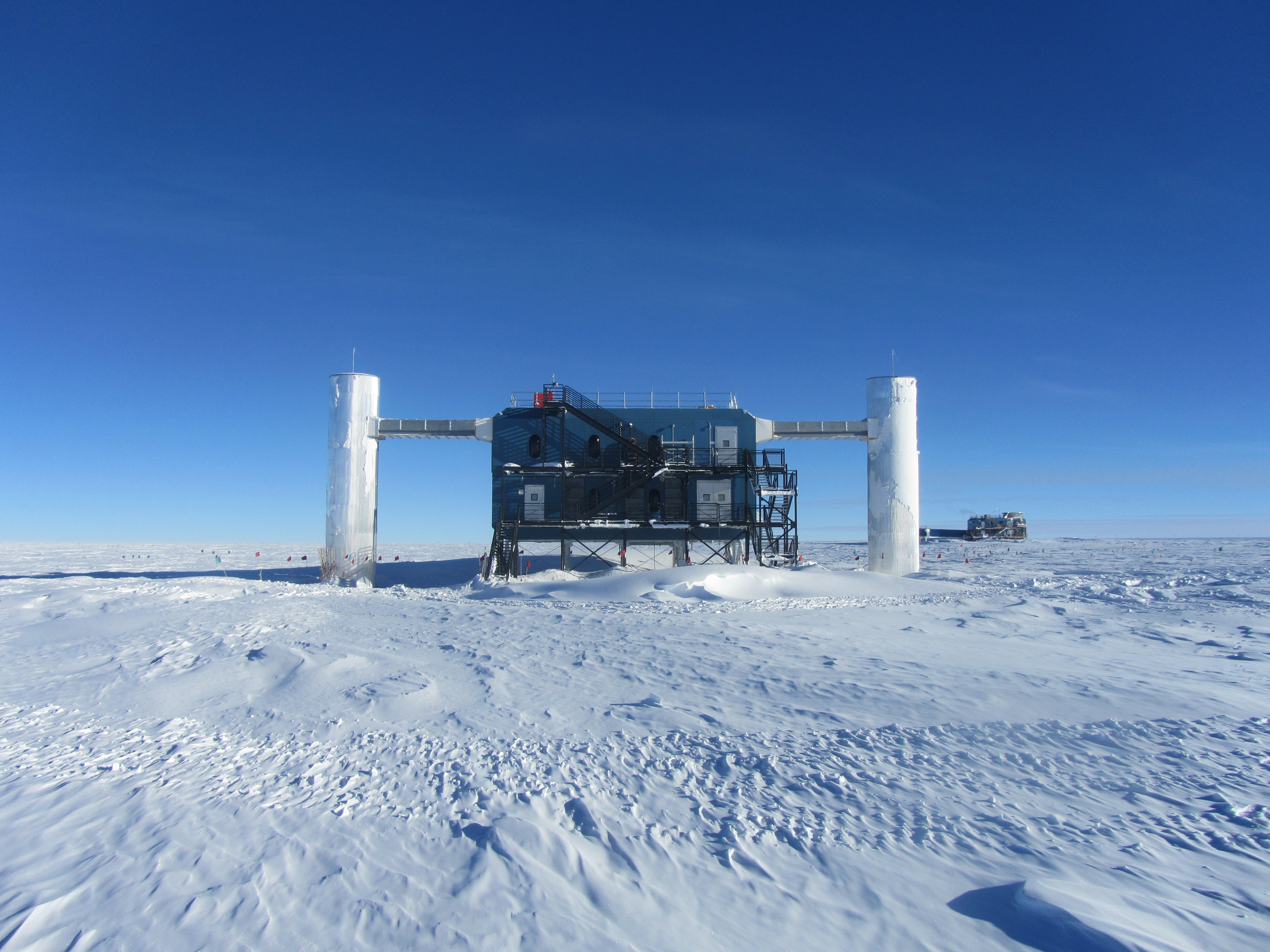 IceCube Neutrino Observatory