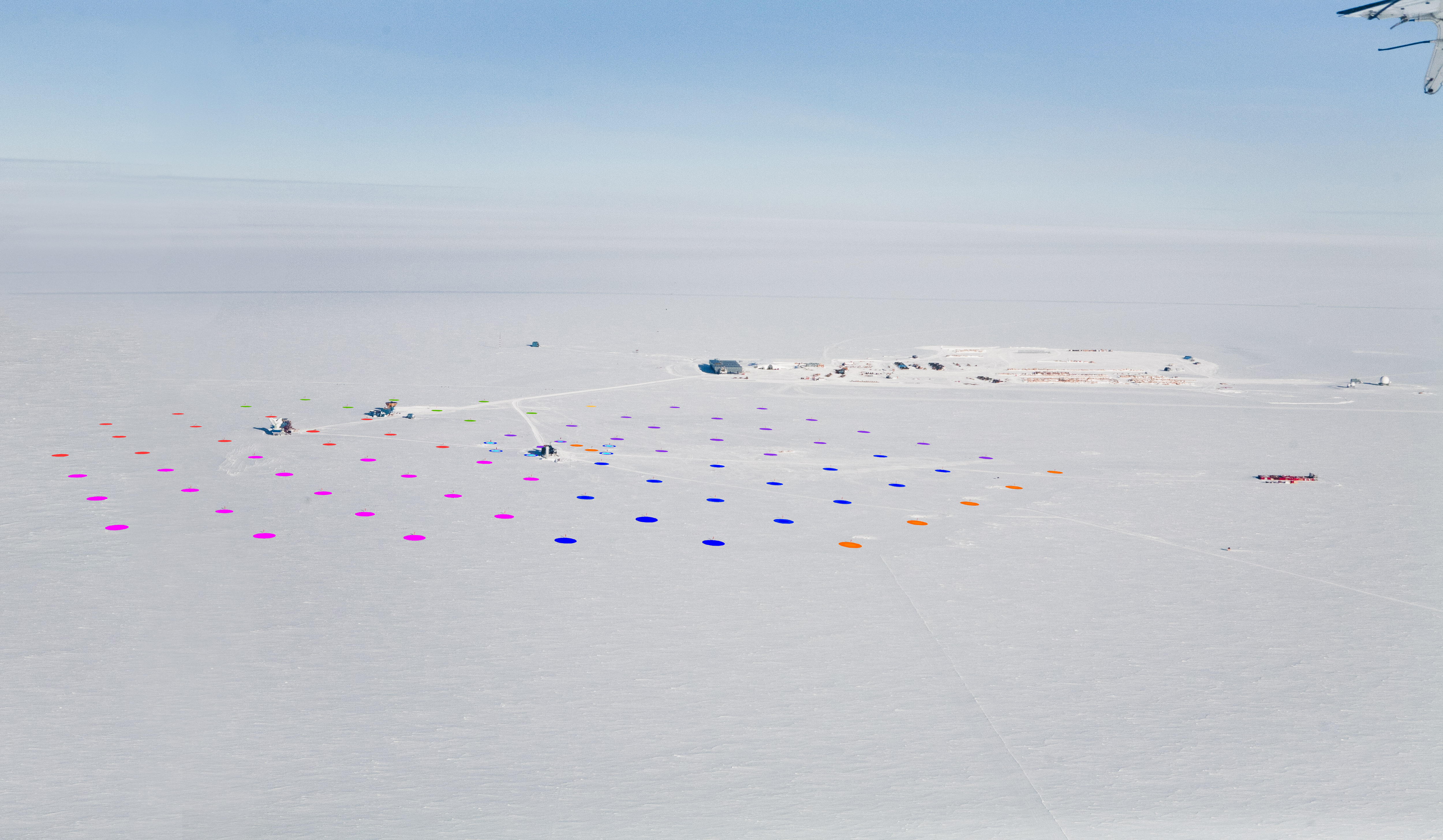 IceCube Neutrino Observatory