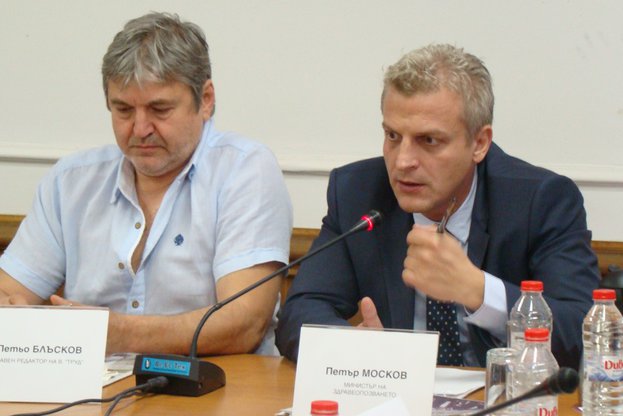 Петър Москов поиска данък ”обществено здраве” за производителите на вредни храни