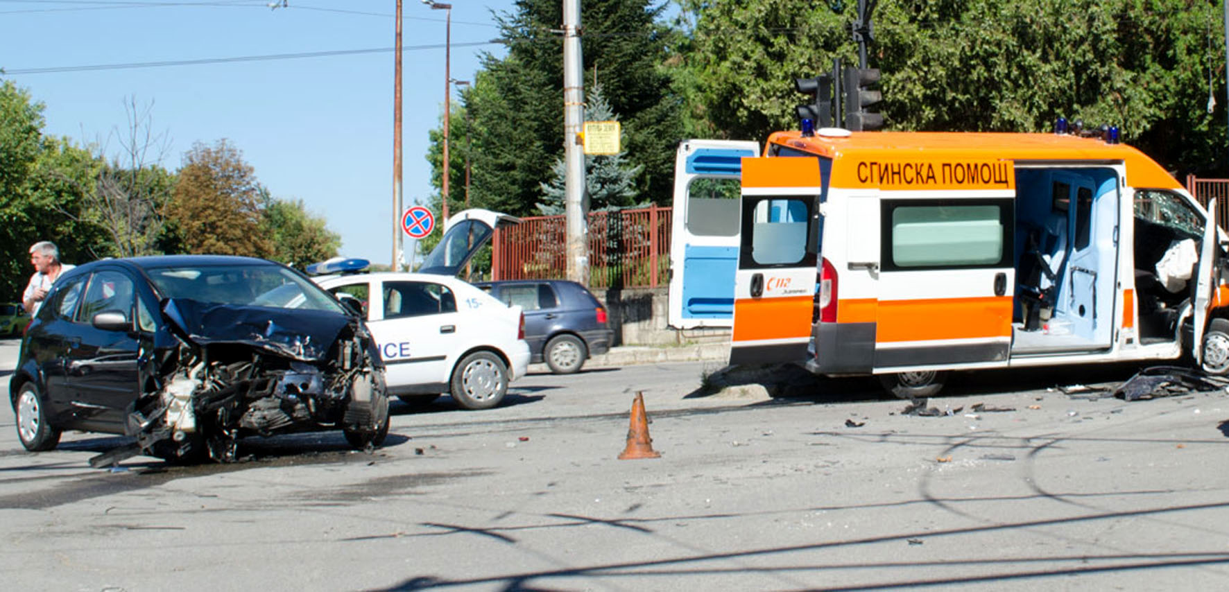 Още две жертви на катастрофата с военен бус край Плевен