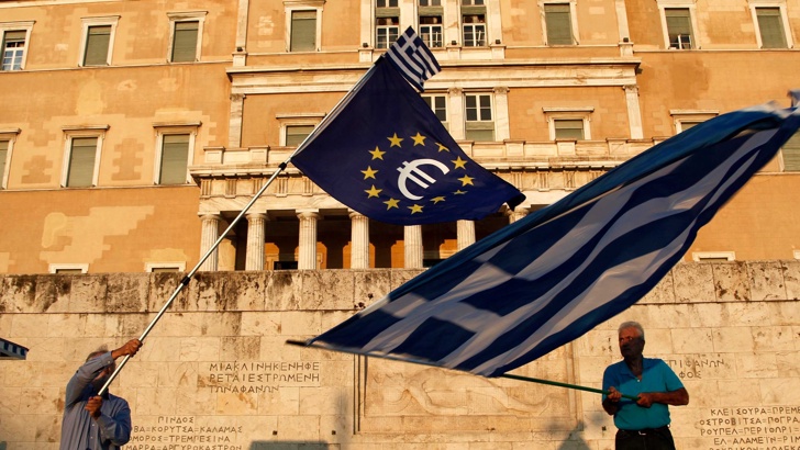 Гърците - професионалисти в укриването на данъци