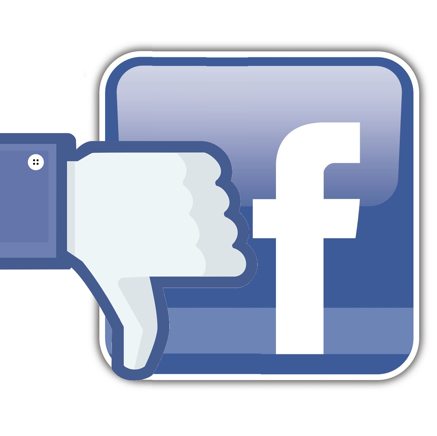 Facebook се срина два пъти за 1 седмица