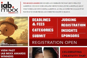 Седем човека в журито на първите Международните награди за интерактивен маркетинг IAB MIXX Awards