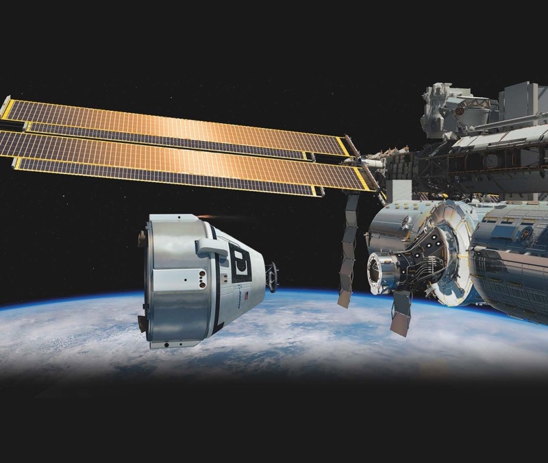 Бази в космоса ще строят, презареждат и поправят летателни апарати