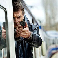 Лиъм Нийсън в екшън комедията „The Revenger”