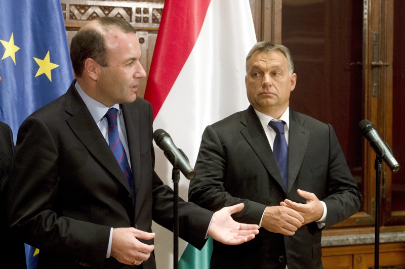 Унгарският премиер Виктор Орбан е един от най-яростните критици на политиката на ЕС по отношение на мигрантите