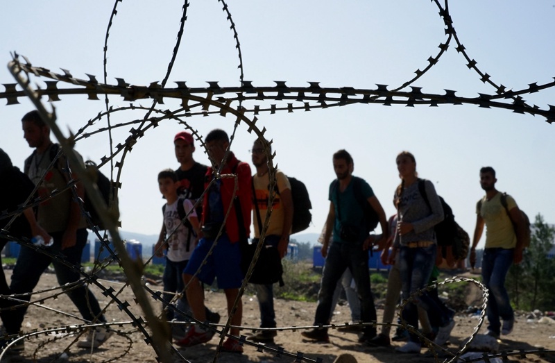 Гърция се готви за силна бежанска вълна откъм Турция