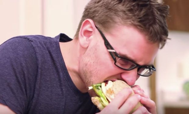 Как да си направиш сандвич за $1500 за 6 месеца