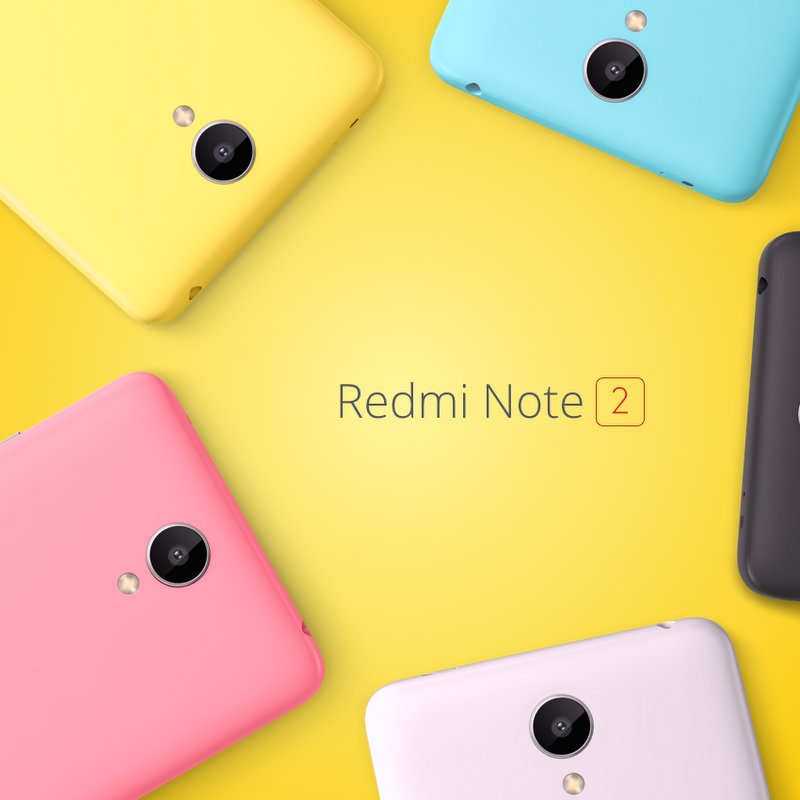 Xiaomi Redmi Note 2