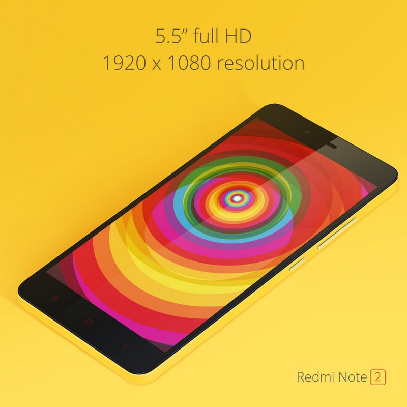 Xiaomi Redmi Note 2