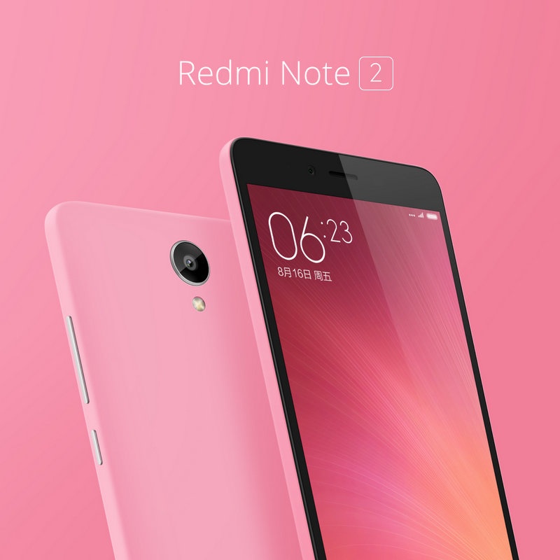 Xiaomi Redmi Note 2