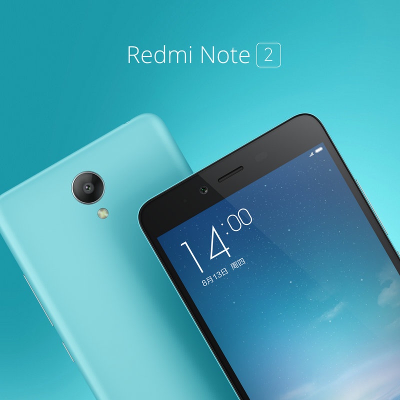 Xiaomi Redmi Note 2