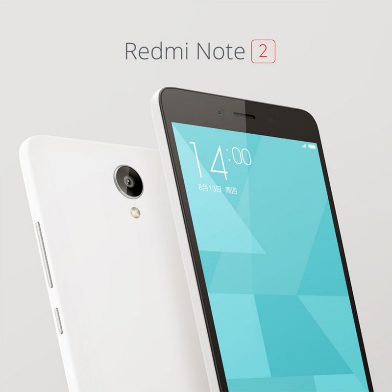 Xiaomi Redmi Note 2