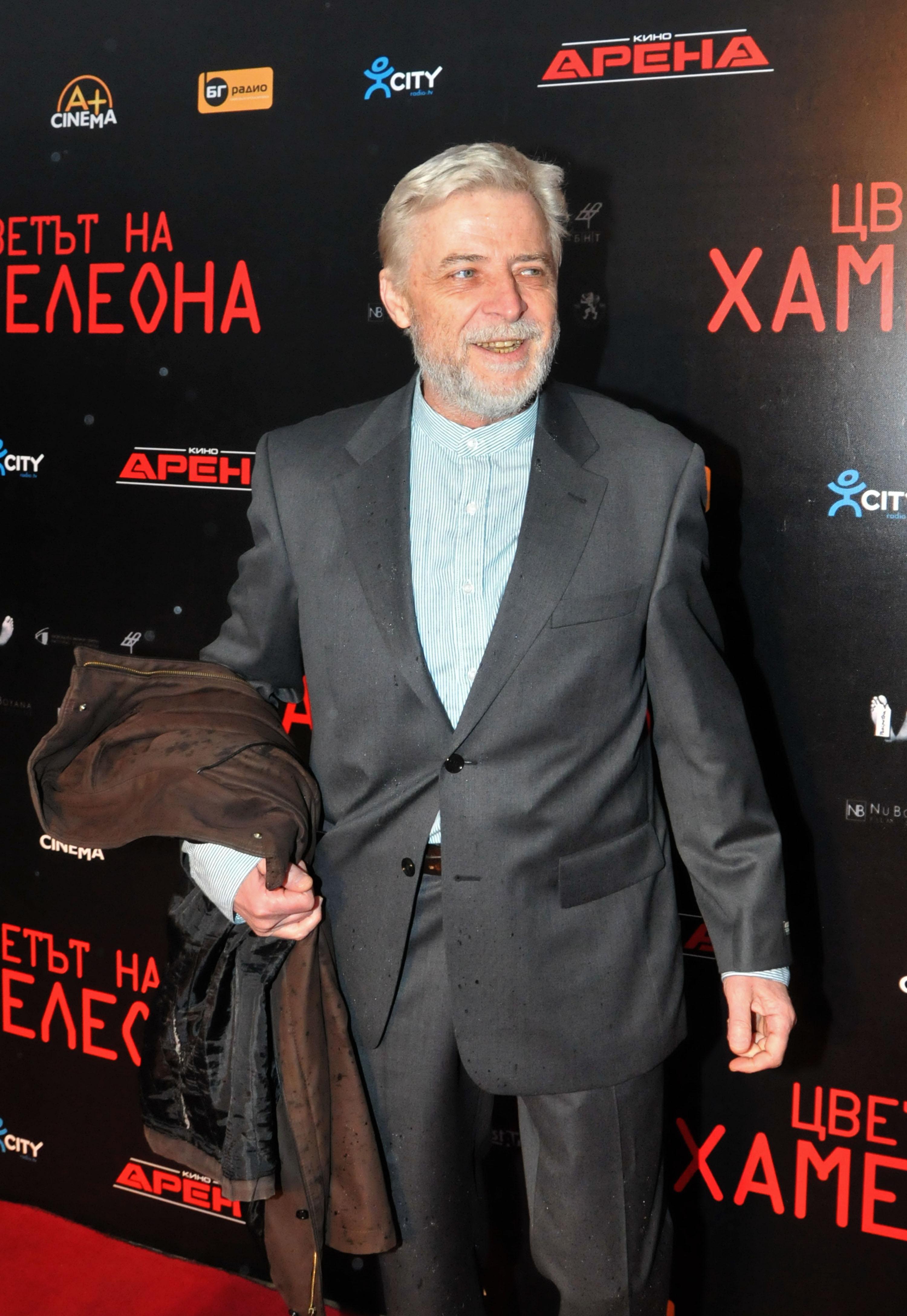 Руси Чанев