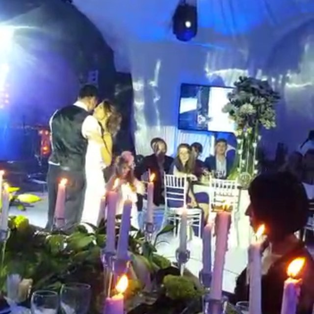 Сватбата на Благой Георгиев и Есмер
