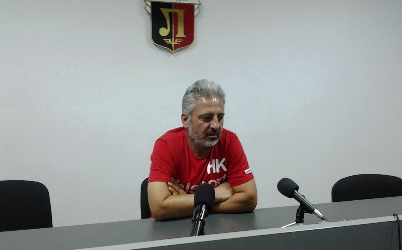 Христо Колев подаде оставка като старши треньор на ”Локо Пд”
