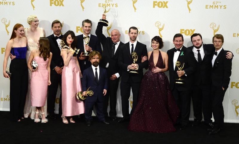 ”Игра на тронове” спечели награда ”Еми” за най-добър драматичен сериал