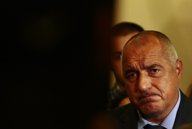 Борисов очаква милиони мигранти през България